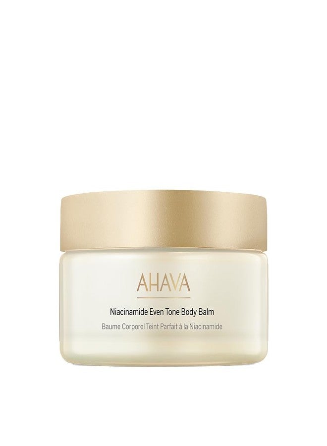 AHAVA Niacinamide Revitalizing Body Balm 7.4 Fl.Oz - Image 1